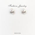 Pearl Earrings
