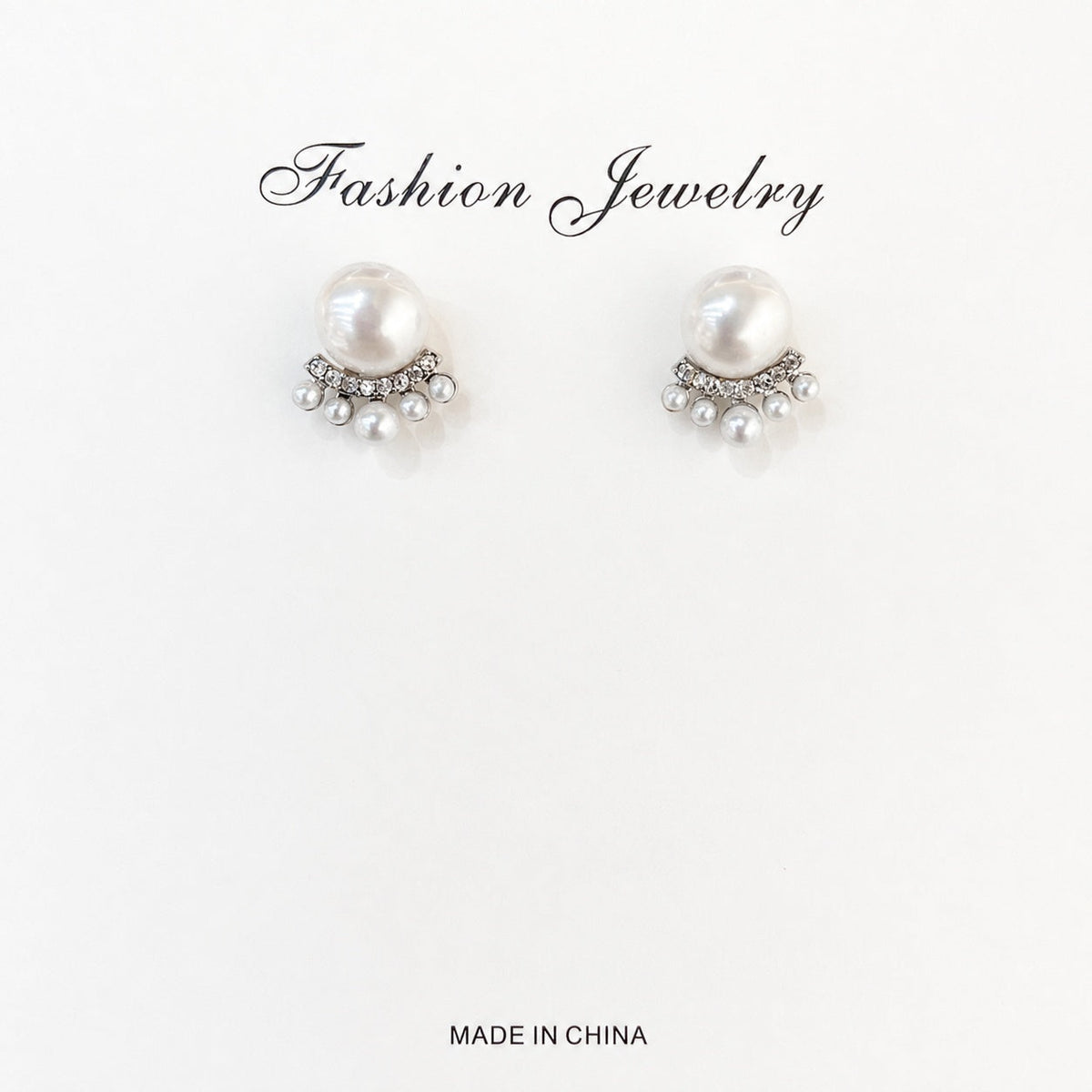 Pearl Earrings