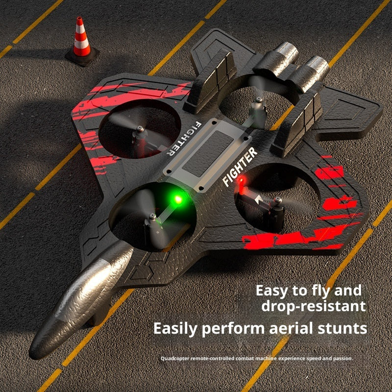 Foam Remote Control Stunt Model Resistant To Fall