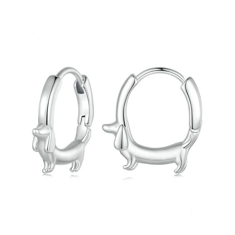 Instagram-style Niche-design Sweet And Dainty Earrings