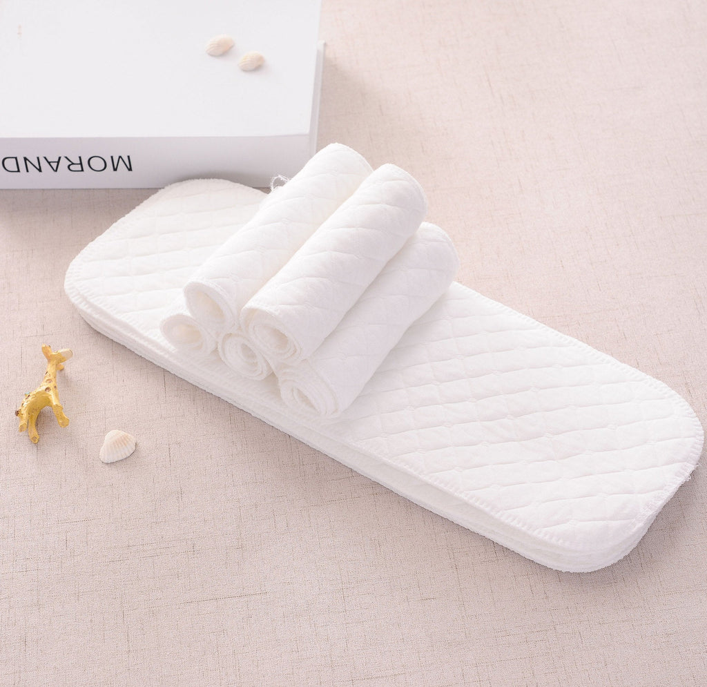 Cotton Diaper Baby Cotton Diaper Can Be Washed Repeatedly Absorbent Breathable