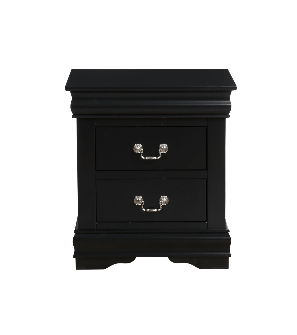 Louis Philippe Nightstand