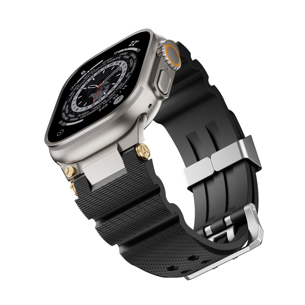 Sports Silicone Watch Strap