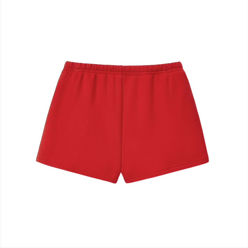 Loki & Ivy Essential Fleece Drawstring Sweatshorts