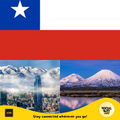 Chile eSIM Internet Data Plan