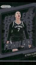 Alysha Clark - 2024 Panini Prizm WNBA - Fearless