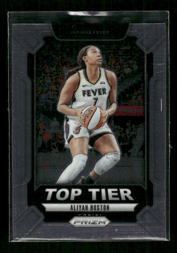 Aliyah Boston - 2024 Panini Prizm WNBA - Top Tier