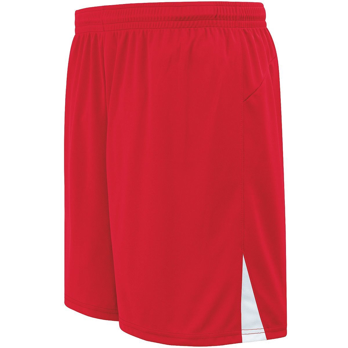 YOUTH HAWK SOCCER SHORTS - MOISTURE-WICKING POLYESTER