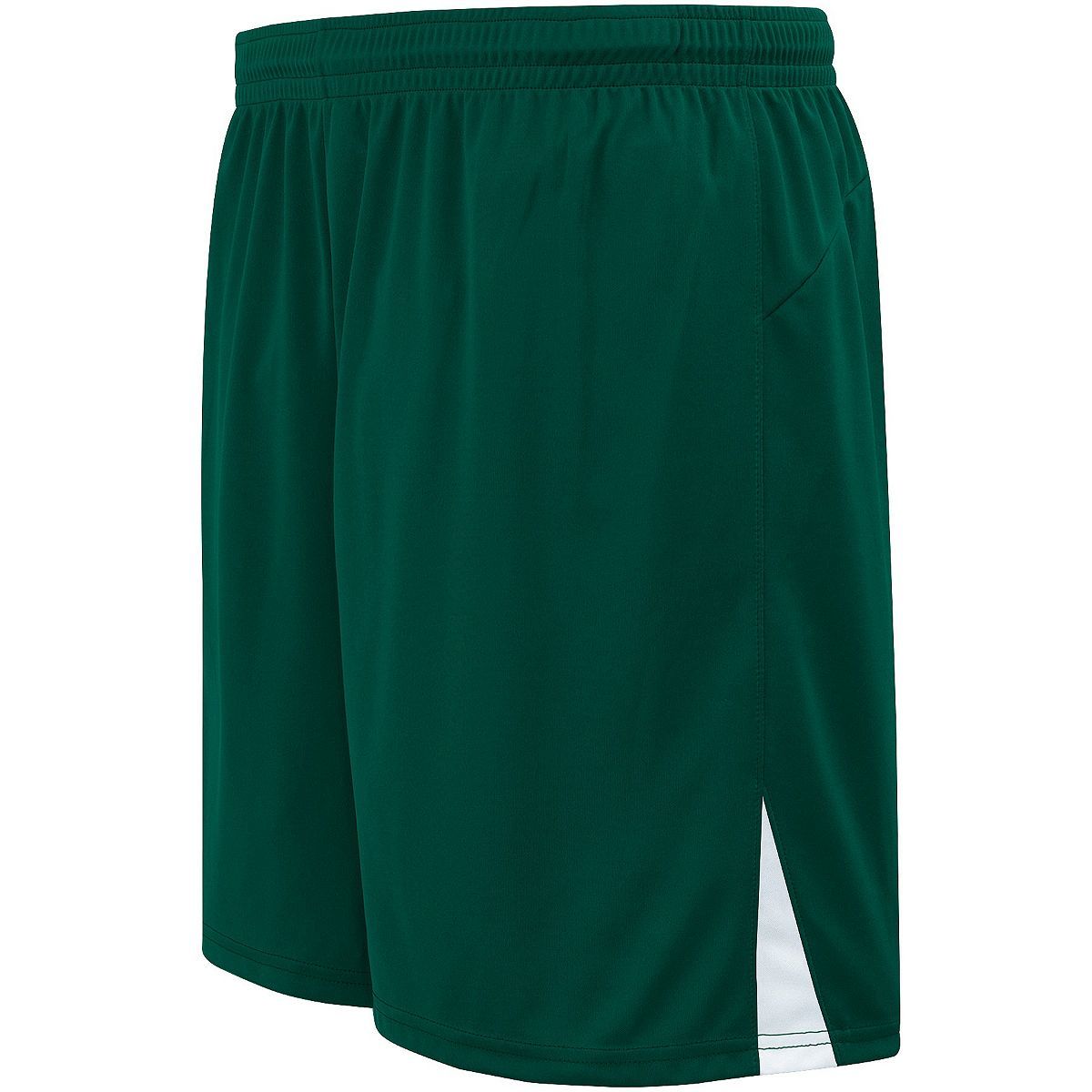 YOUTH HAWK SOCCER SHORTS - MOISTURE-WICKING POLYESTER