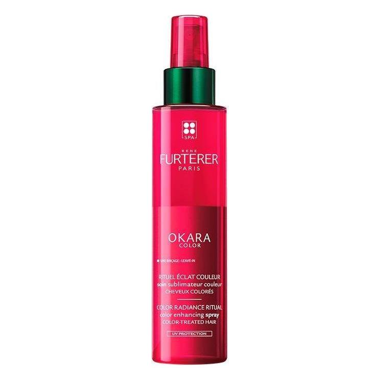 Rene Furterer OKARA COLOR color enhancing spray  150 ml / Net Wt. 5.0 oz.