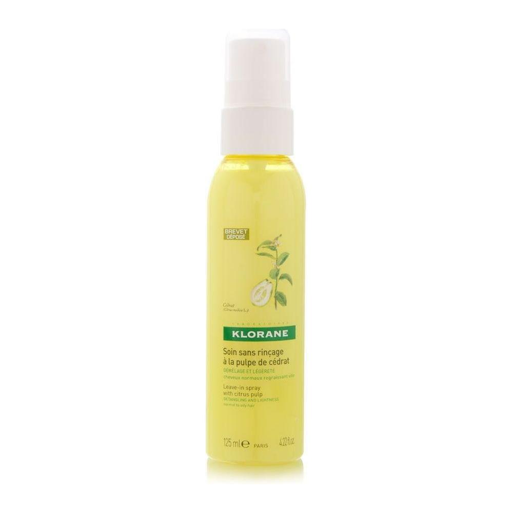 Klorane Leave-in with Citrus Pulp, 4.22 oz