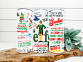 Elf Stainless Steel Tumbler
