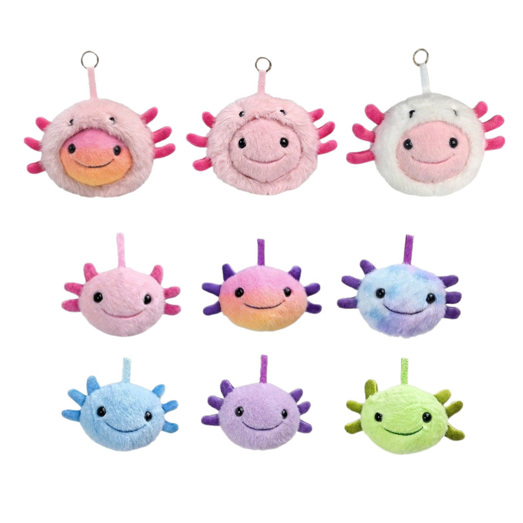 Salamander Pendant Plush Doll Toy