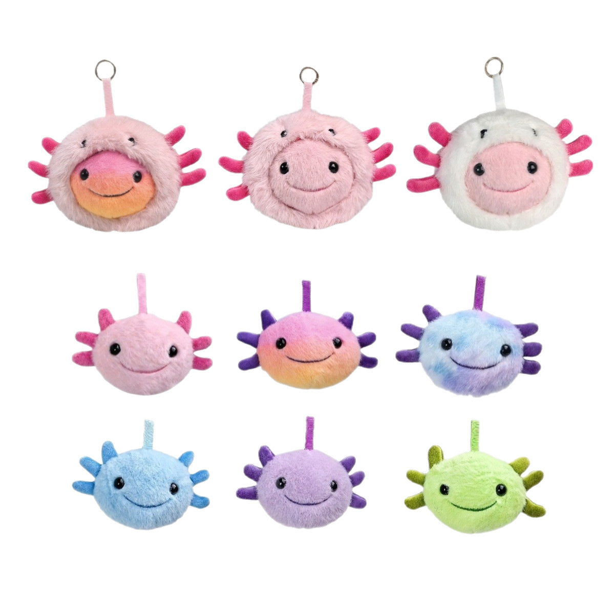 Salamander Pendant Plush Doll Toy