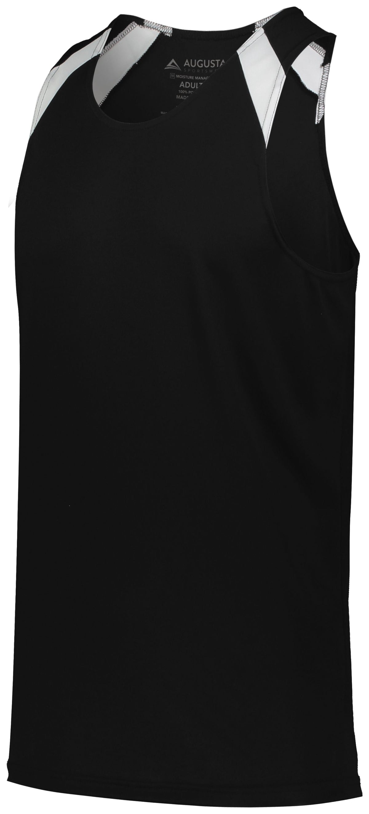 YOUTH OVERSPEED TRACK JERSEY - TRACK & FIELD MOISTURE-WICKING