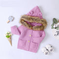 Children's warm sweater