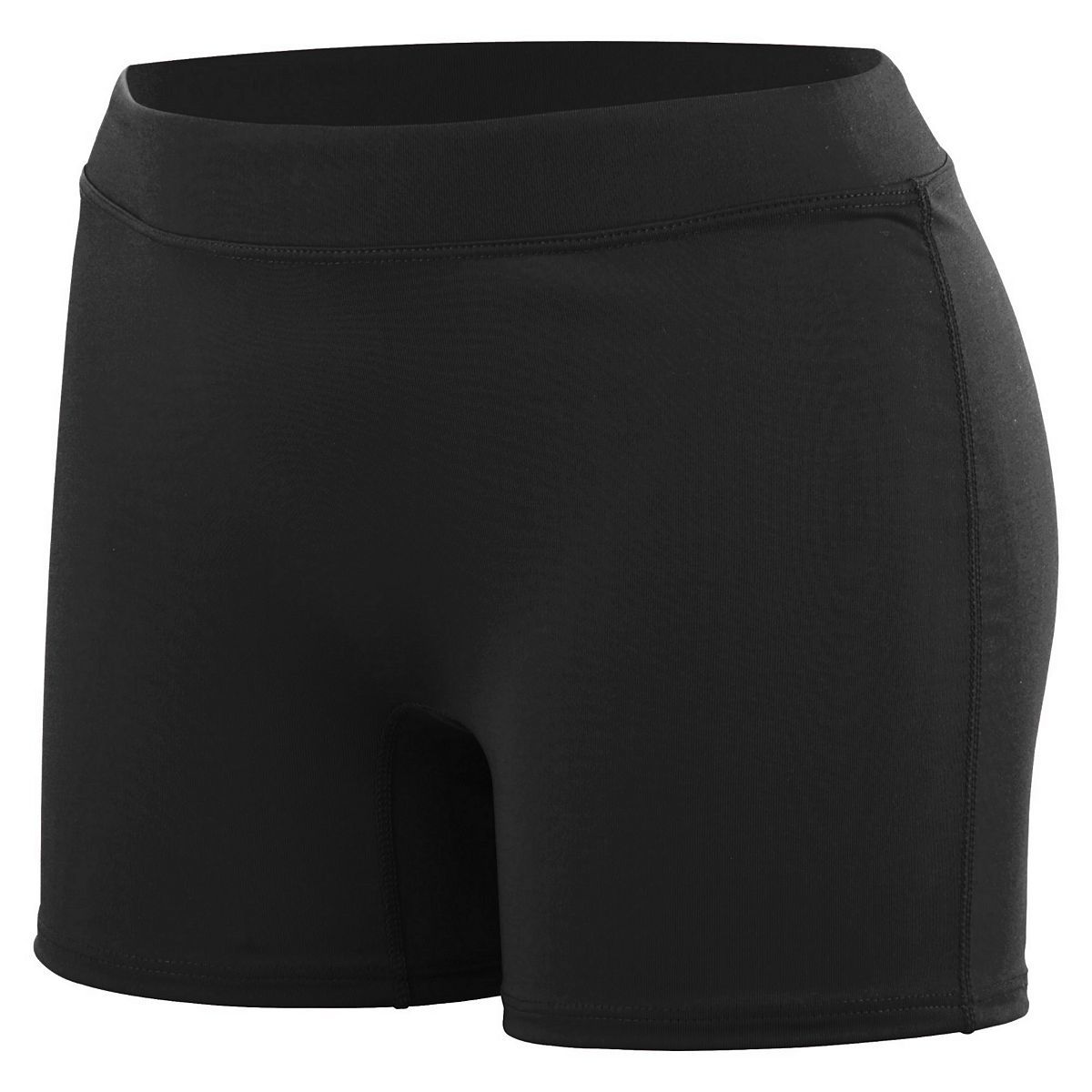 GIRLS KNOCK OUT SHORTS - MOISTURE-WICKING