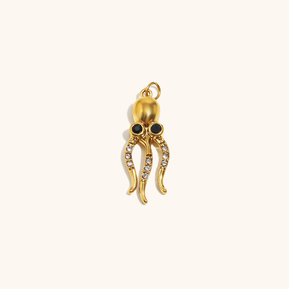 Fashionable Elegant Niche Ocean-themed Pendant Accessory