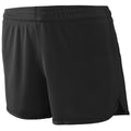 WOMEN'S ACCELERATE SHORTS - MOISTURE-WICKING POLYESTER