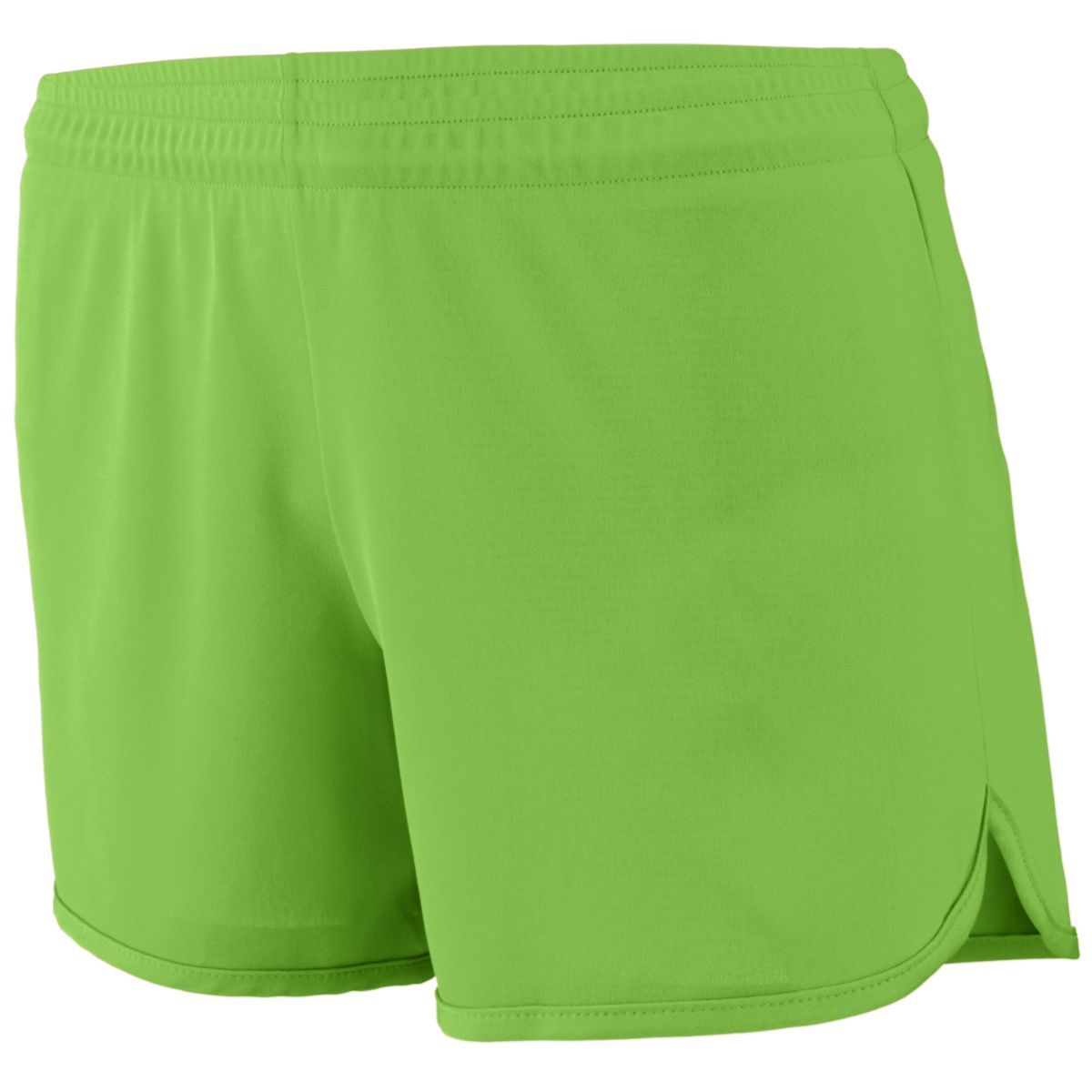 WOMEN'S ACCELERATE SHORTS - MOISTURE-WICKING POLYESTER