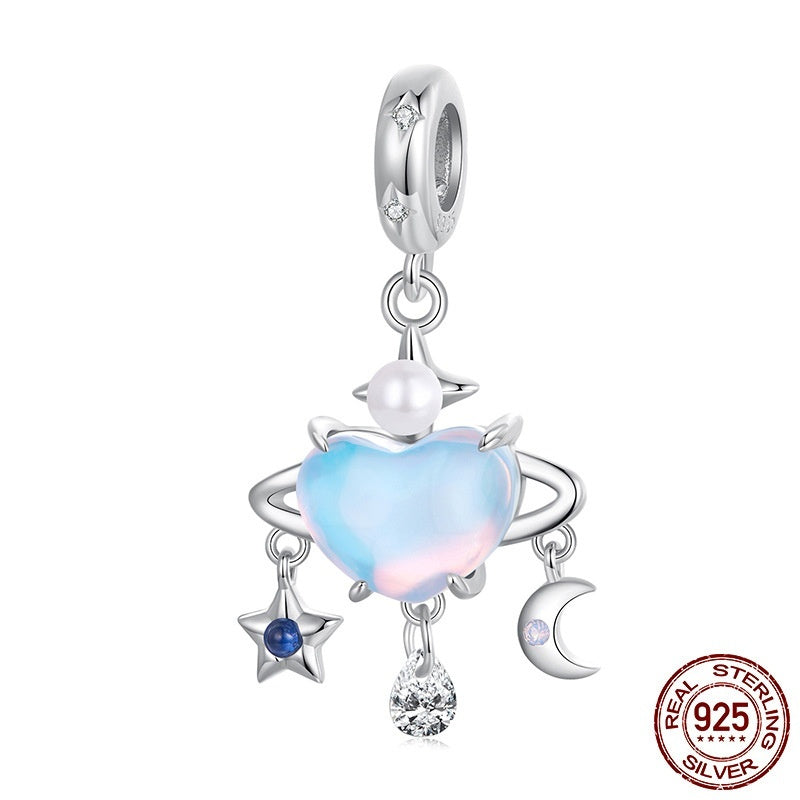 Dreamy Starry Sky Series DIY Bracelet Pendant Accessories