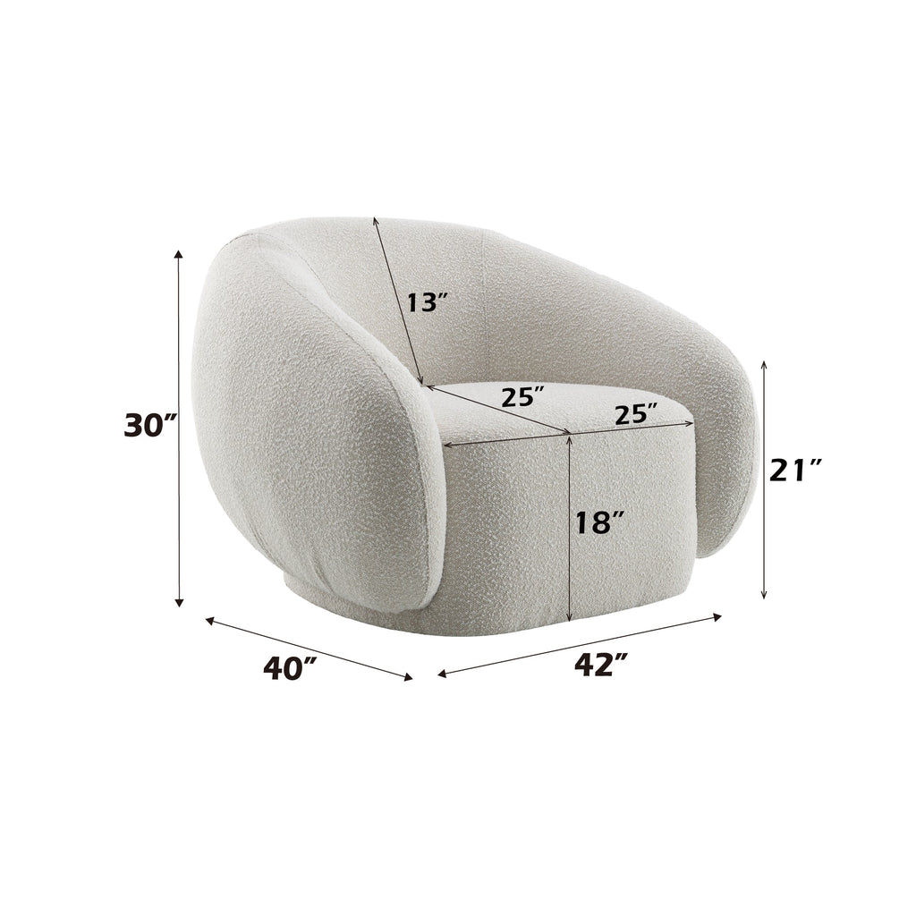 Isabel Swivel Chair