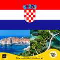 Croatia eSIM Internet Data Plan