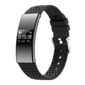 B9 Smart Curved-Screen Heart Rate Health Fitness Fashion Watch