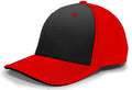 M2 PERFORMANCE PACFLEX CONTRAST CAP - MOISTURE-WICKING
