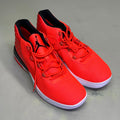 NIKE Air Jordan Infrared Academy GS Basketball Shoes Men's Sz 9 Gym Red