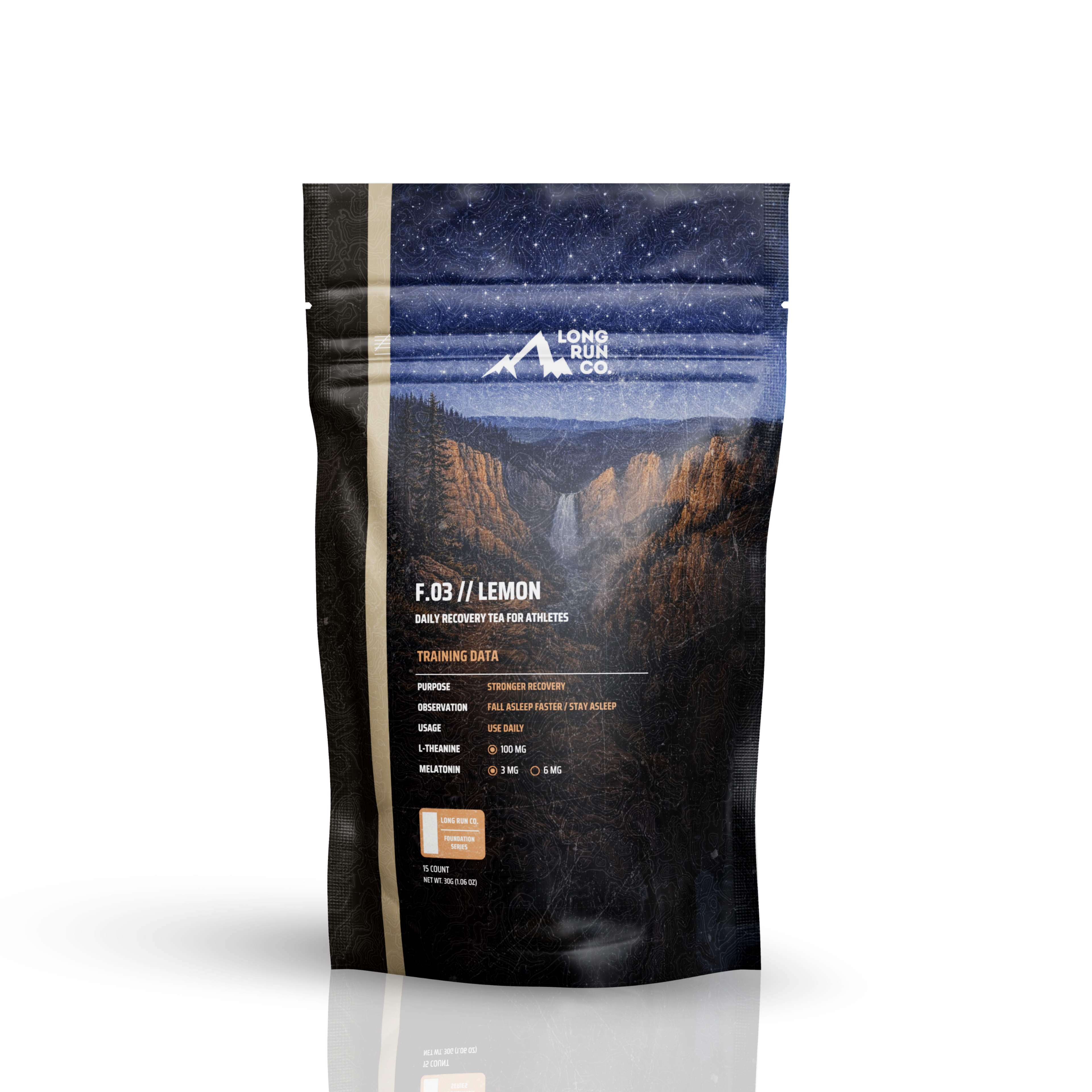 Rest & Recover Tea