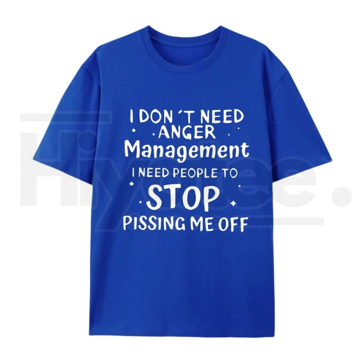 "Bold Personality" – Fun Quote Essential Crew Neck Top
