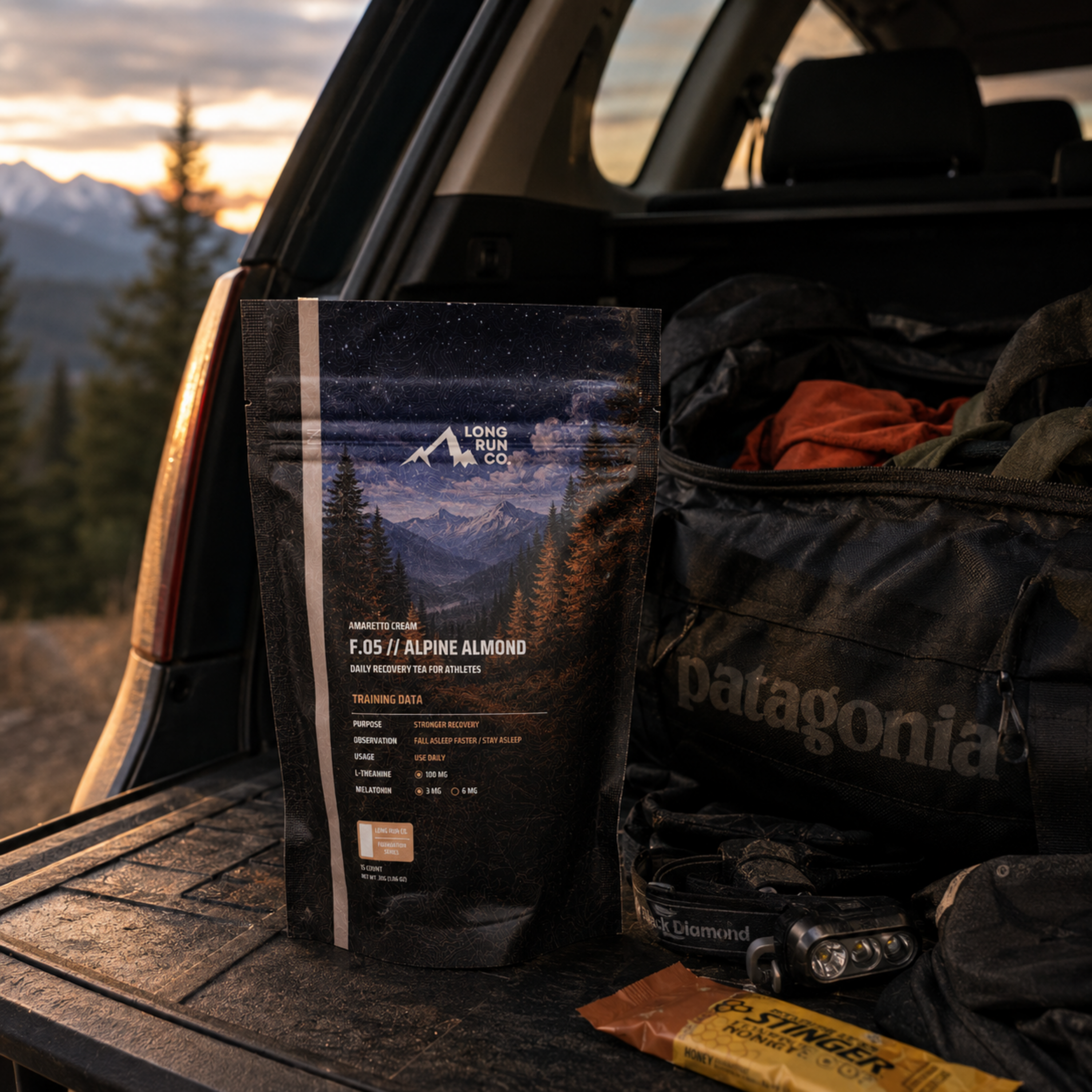 Rest & Recover Tea
