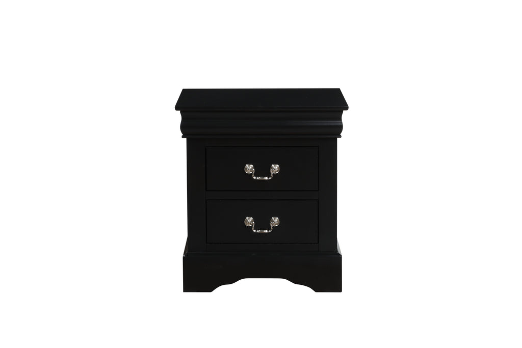 Louis Modern Nightstand