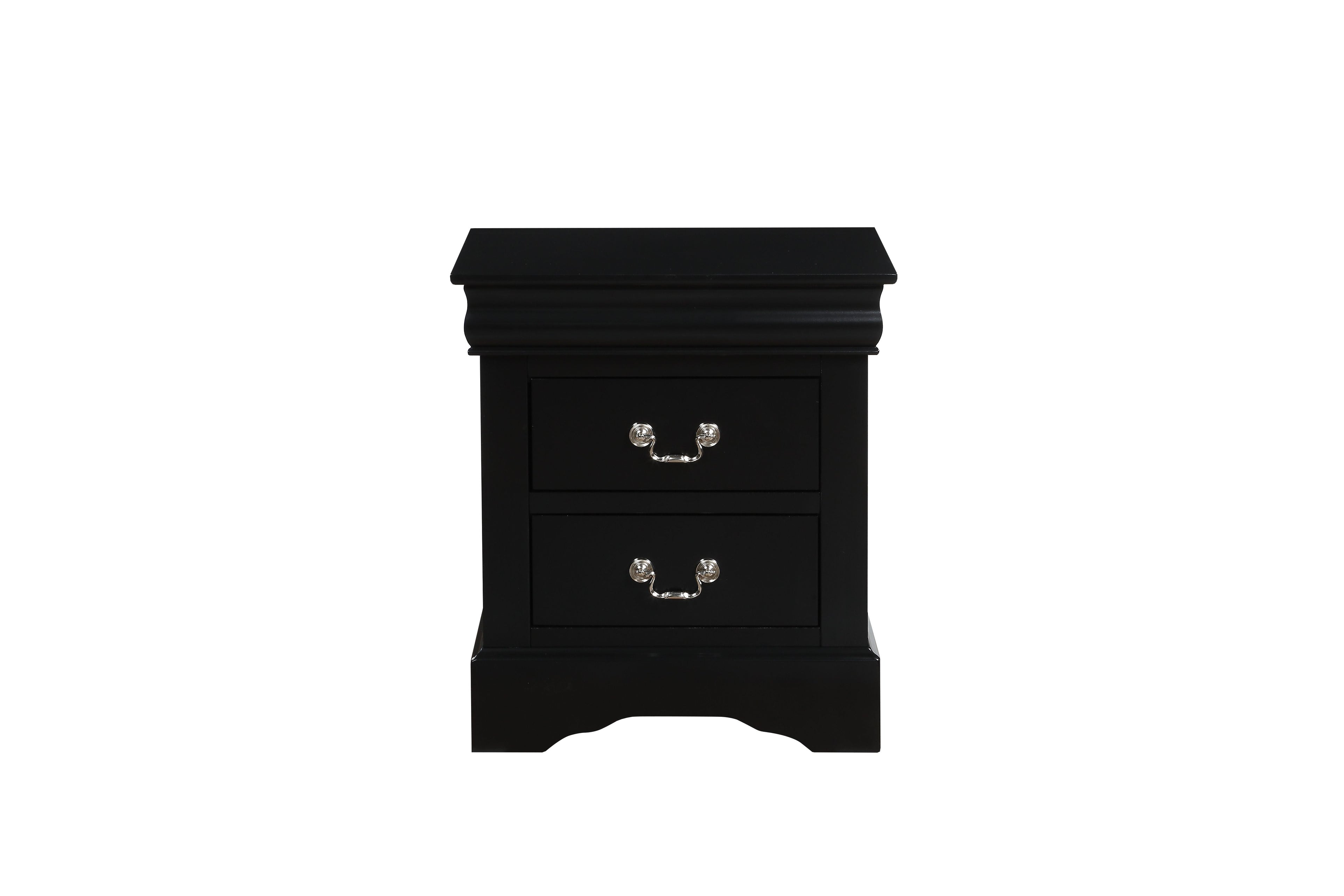 Louis Modern Nightstand
