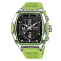 Shishi Mei Multicolor Sports Digital Watch