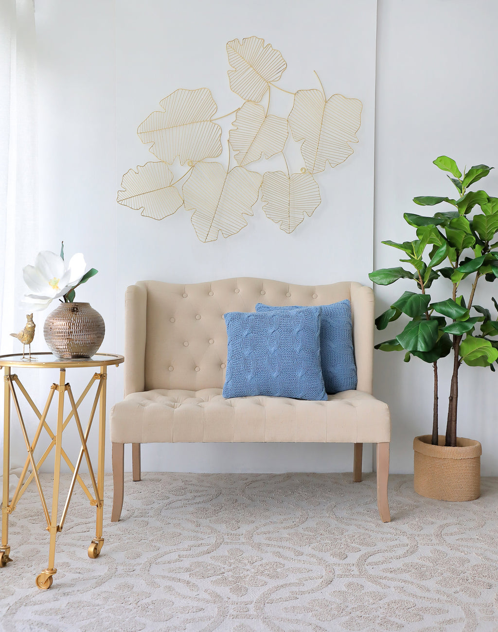 Maple Leaf Wall Art