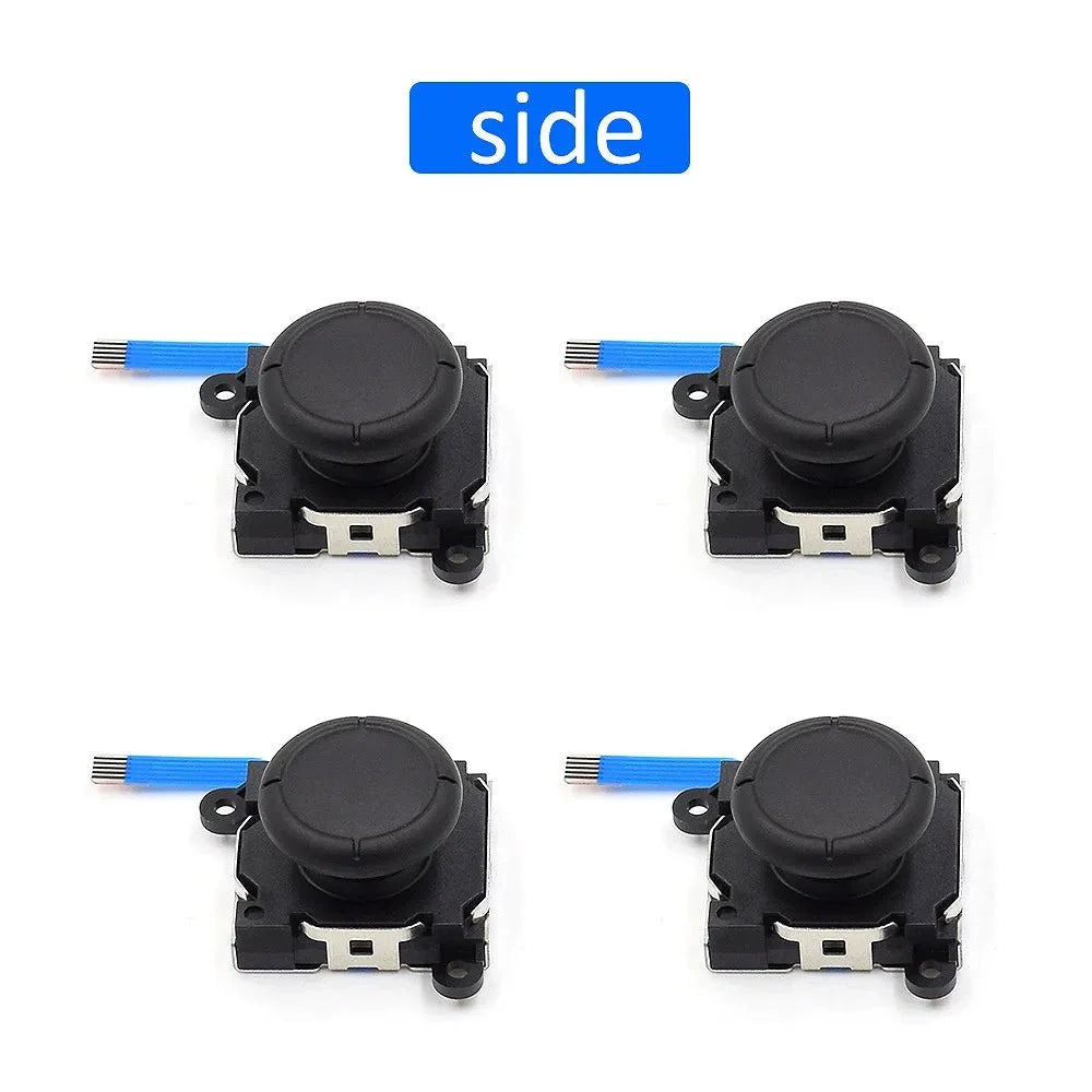 3D Analog Joystick Replacement | Nintendo Switch & Switch Lite Joy-Con compatible Repair Part