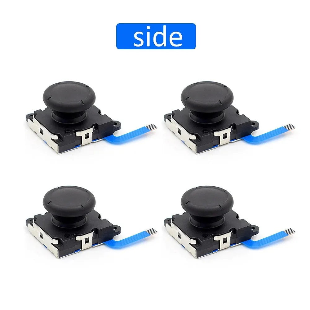 3D Analog Joystick Replacement | Nintendo Switch & Switch Lite Joy-Con compatible Repair Part