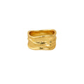 Light Luxury Zircon Ring For Women