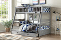 Jason Twin/Full Bunkbed