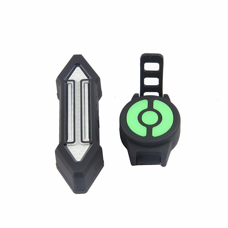 Bicycle Taillight Bicycle Riding Turn Signal