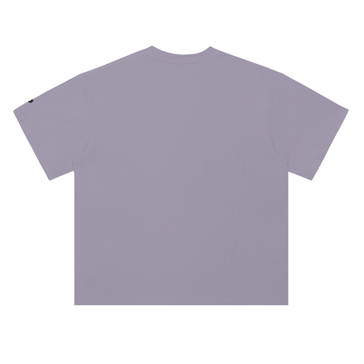 Loki & Ivy Heavyweight Drop Shoulder Cotton T-Shirt