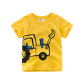 Children's short sleeve T-shirt
