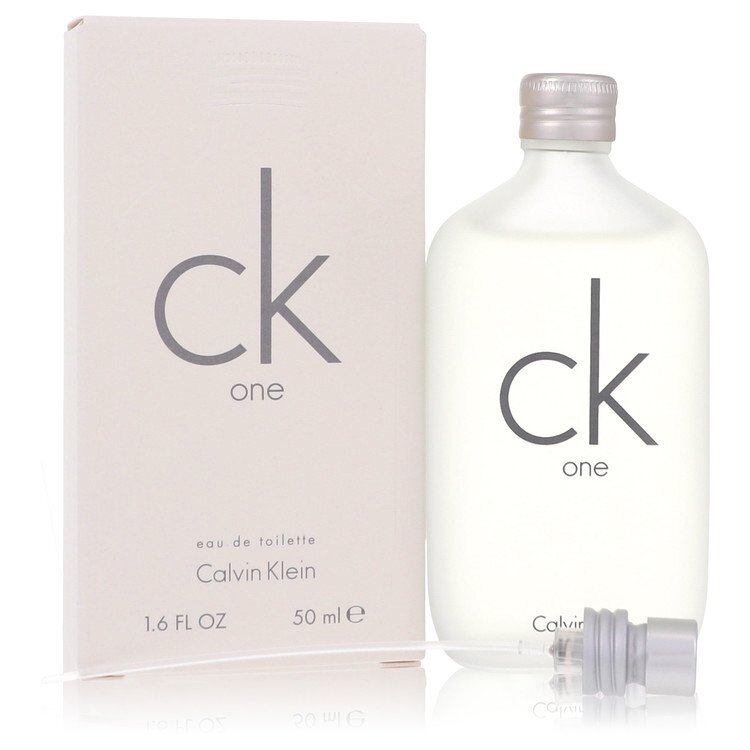Calvin Klein CK One Eau de Toilette — 1.7 oz