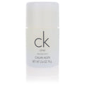 Calvin Klein CK One Deodorant Stick 2.6 oz for Women