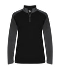 WOMEN'S ULTIMATE SOFTLOCK™ 1/4 ZIP PULLOVER - MOISTURE-WICKING PERFORMANCE