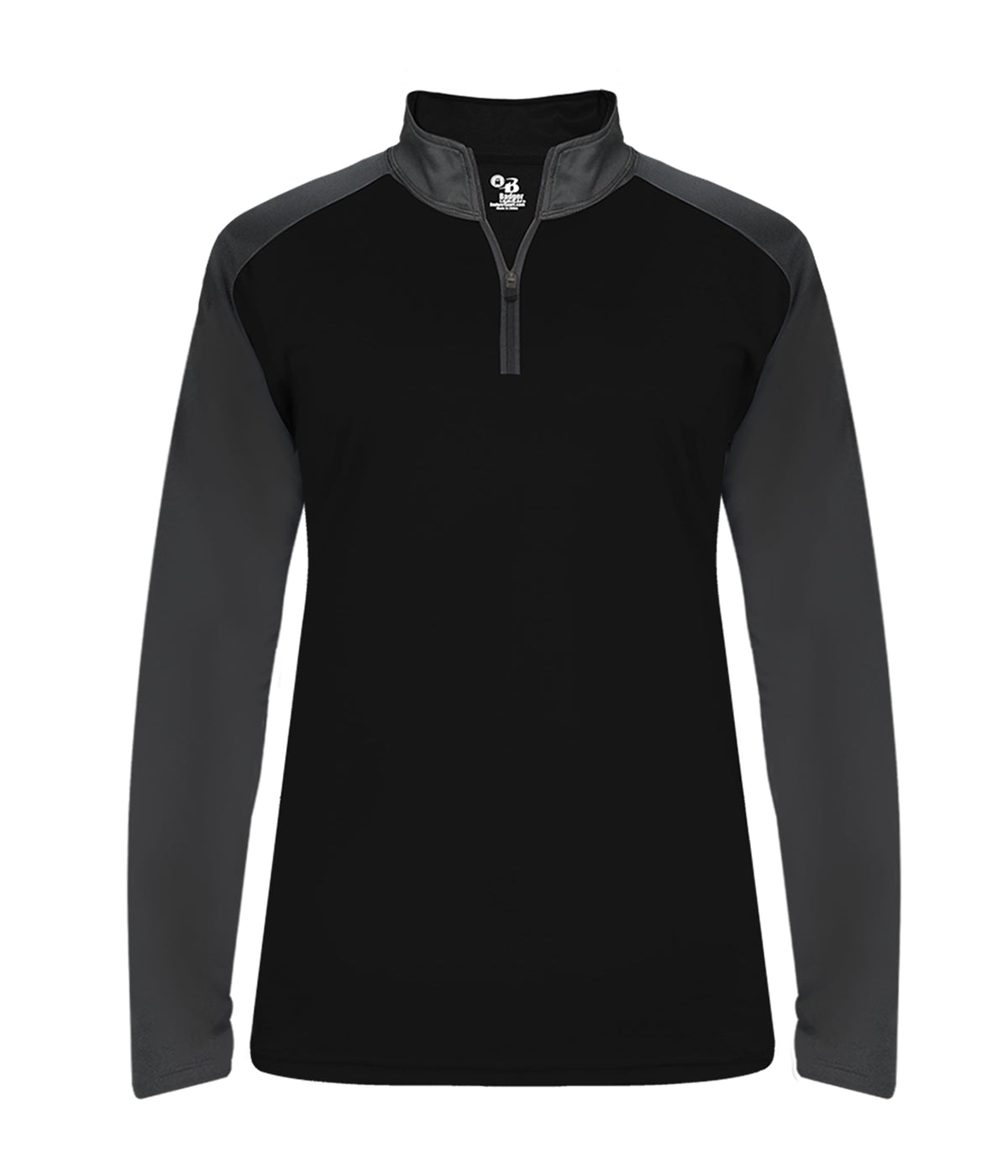 WOMEN'S ULTIMATE SOFTLOCK™ 1/4 ZIP PULLOVER - MOISTURE-WICKING PERFORMANCE