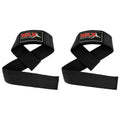MRX Weight Lifting Bar Straps Bodybuilding Crossfit Gym Workout Strap