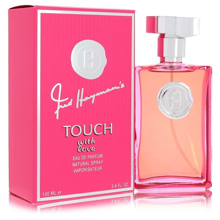 Fred Hayman Touch With Love Eau de Parfum — 3.4 oz
